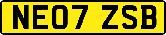 NE07ZSB