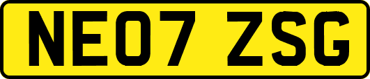NE07ZSG