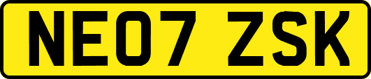NE07ZSK