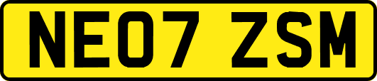 NE07ZSM