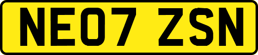 NE07ZSN