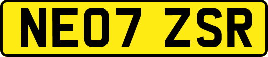 NE07ZSR