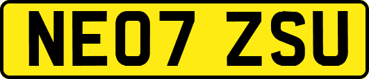 NE07ZSU