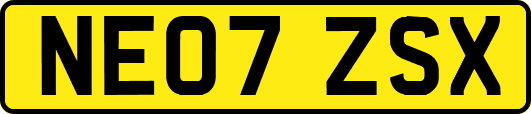 NE07ZSX