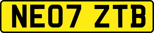 NE07ZTB