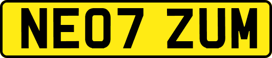 NE07ZUM