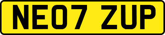 NE07ZUP