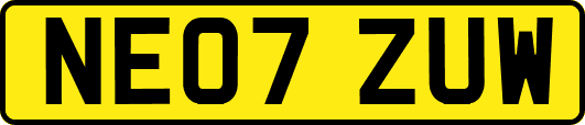 NE07ZUW
