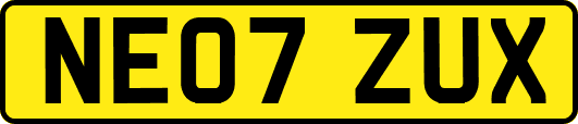 NE07ZUX