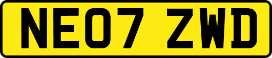 NE07ZWD