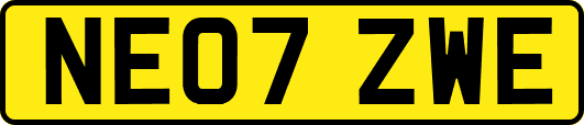 NE07ZWE