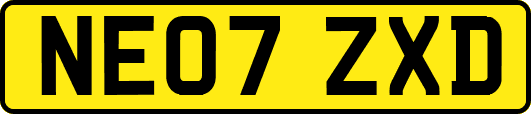NE07ZXD