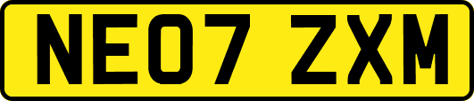 NE07ZXM
