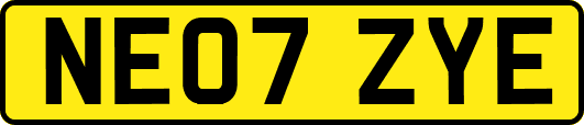 NE07ZYE