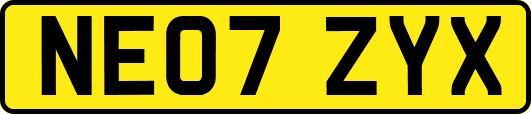 NE07ZYX