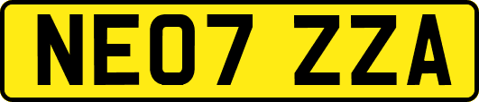 NE07ZZA