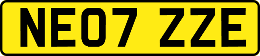 NE07ZZE
