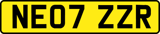 NE07ZZR