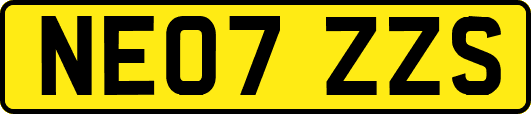 NE07ZZS