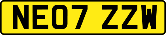 NE07ZZW