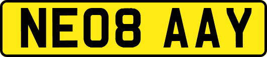 NE08AAY