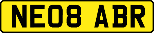 NE08ABR