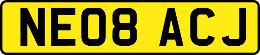 NE08ACJ