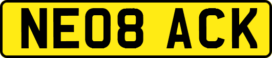 NE08ACK