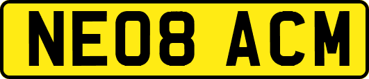 NE08ACM