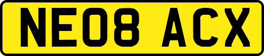 NE08ACX