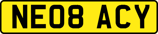 NE08ACY