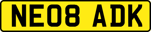 NE08ADK