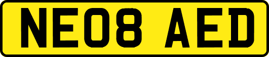 NE08AED