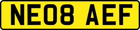 NE08AEF