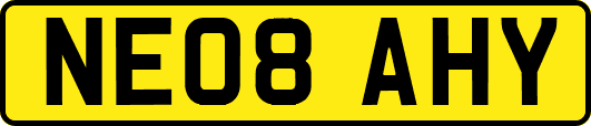 NE08AHY