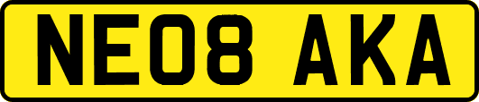 NE08AKA