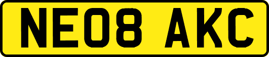 NE08AKC