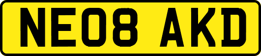 NE08AKD