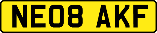 NE08AKF