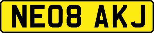 NE08AKJ