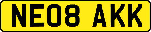 NE08AKK
