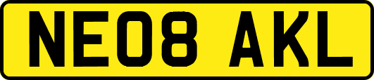NE08AKL