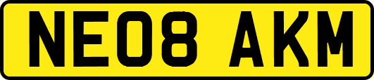 NE08AKM