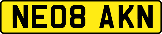 NE08AKN
