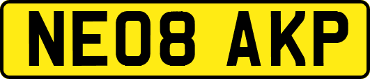 NE08AKP