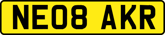 NE08AKR