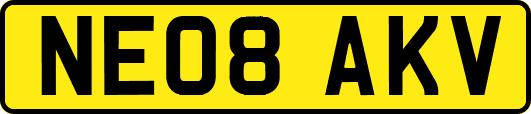 NE08AKV