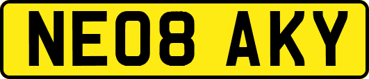 NE08AKY