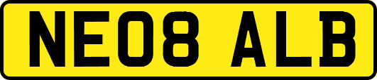NE08ALB
