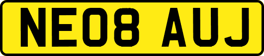 NE08AUJ